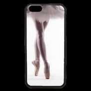 Coque iPhone 6 Premium Ballet chausson danse classique