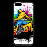 Coque iPhone 6 Premium Dancing Graffiti