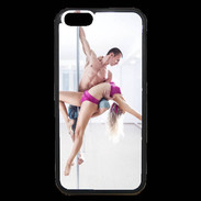 Coque iPhone 6 Premium Couple pole dance