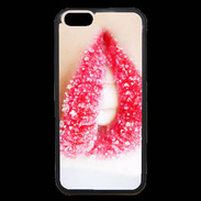 Coque iPhone 6 Premium Bouche sucrée