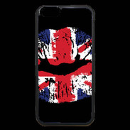 Coque iPhone 6 Premium Bouche Angleterre