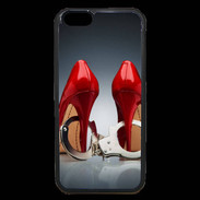 Coque iPhone 6 Premium Chaussures et menottes