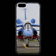 Coque iPhone 6 Premium Alfa Jet Patrouille de France