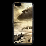 Coque iPhone 6 Premium Aviation rétro