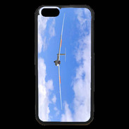Coque iPhone 6 Premium Planeur en phase d'attérissage