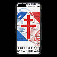 Coque iPhone 6 Premium Timbre Appel à la résistance