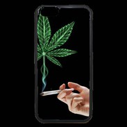 Coque iPhone 6 Premium Fumeur de cannabis