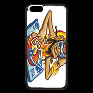Coque iPhone 6 Premium Rasta DJ Jamaïca