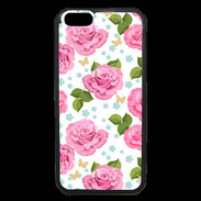Coque iPhone 6 Premium Vintage Rose 3