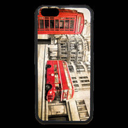 Coque iPhone 6 Premium Londres Vintage