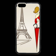 Coque iPhone 6 Premium Paris Vintage