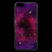 Coque iPhone 6 Premium Nébuleuse dans la galaxie