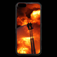 Coque iPhone 6 Premium Pompier soldat du feu 4