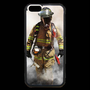 Coque iPhone 6 Premium Sapeur Pompiers 50