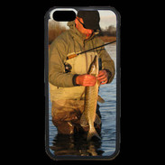 Coque iPhone 6 Premium Pêche au brochet 10