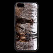 Coque iPhone 6 Premium Chien de chasse 1