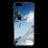 Coque iPhone 6 Premium Ski freestyle