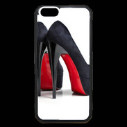 Coque iPhone 6 Premium Escarpins semelles rouges 4