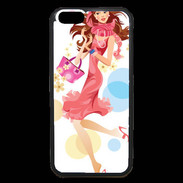 Coque iPhone 6 Premium femme fashion