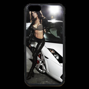 Coque iPhone 6 Premium Voiture et charme