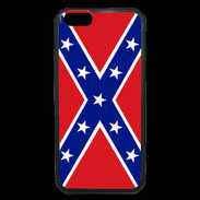 Coque iPhone 6 Premium Drapeau sudiste USA