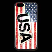 Coque iPhone 6 Premium Drapeau USA 8