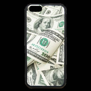Coque iPhone 6 Premium Fond dollars 10