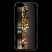Coque iPhone 6 Premium Manhattan by night 1
