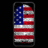 Coque iPhone 6 Premium Empreintes digitales USA
