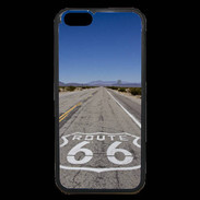 Coque iPhone 6 Premium Route 66 