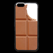 Coque iPhone 6 Premium Tablette chocolat au lait