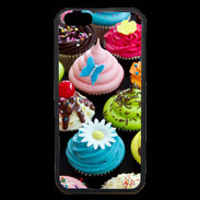 Coque iPhone 6 Premium Cupcakes