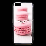 Coque iPhone 6 Premium Amour de macaron