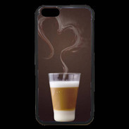 Coque iPhone 6 Premium Amour du Café