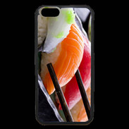Coque iPhone 6 Premium Plateau de sushi