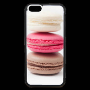 Coque iPhone 6 Premium Trio de macarons 100