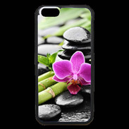 Coque iPhone 6 Premium Orchidée Zen 11