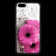 Coque iPhone 6 Premium Amour de marguerite