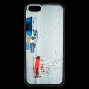 Coque iPhone 6 Premium Chalutier de pêche en mer