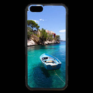 Coque iPhone 6 Premium Belle vue sur mer 
