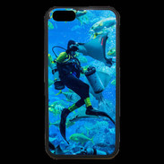 Coque iPhone 6 Premium Aquarium de Dubaï