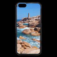 Coque iPhone 6 Premium Bord de mer en Bretagne