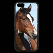Coque iPhone 6 Premium Cheval 3