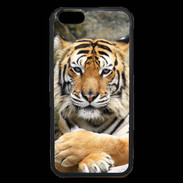 Coque iPhone 6 Premium Tigre
