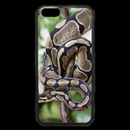 Coque iPhone 6 Premium Serpent Python Royal