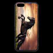 Coque iPhone 6 Premium Cheval 7