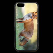 Coque iPhone 6 Premium Renard en ballade