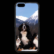 Coque iPhone 6 Premium Bouvier Bernois