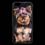 Coque iPhone 6 Premium Chien Yorkshire 2