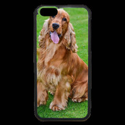 Coque iPhone 6 Premium Cocker Spaniel 1